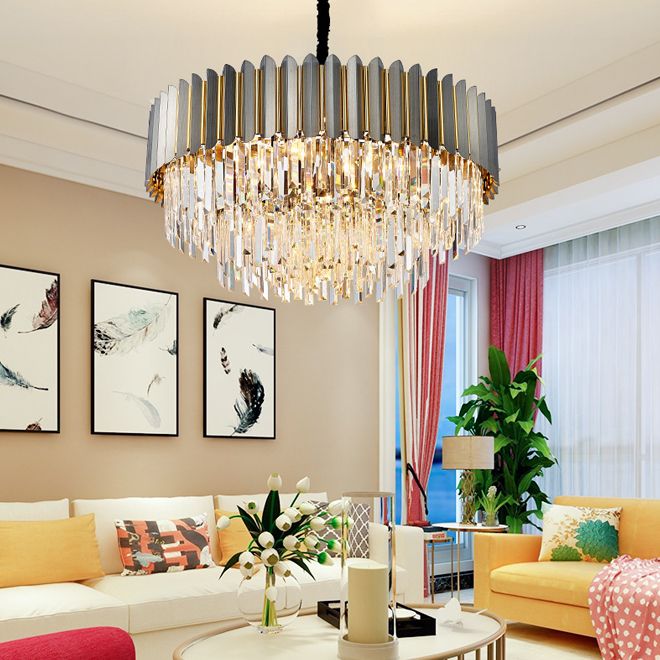 high end modern chandeliers