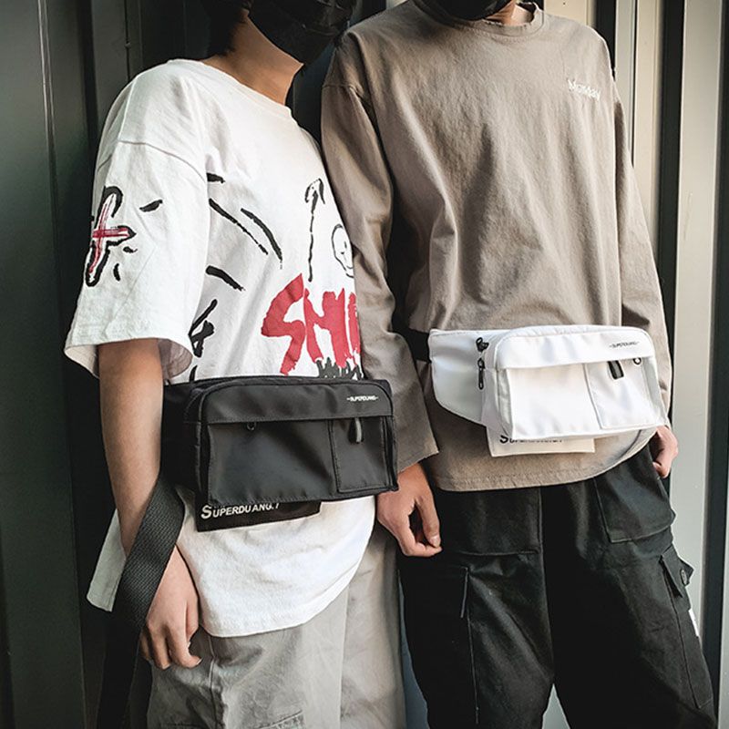 fanny pack crossbody trend