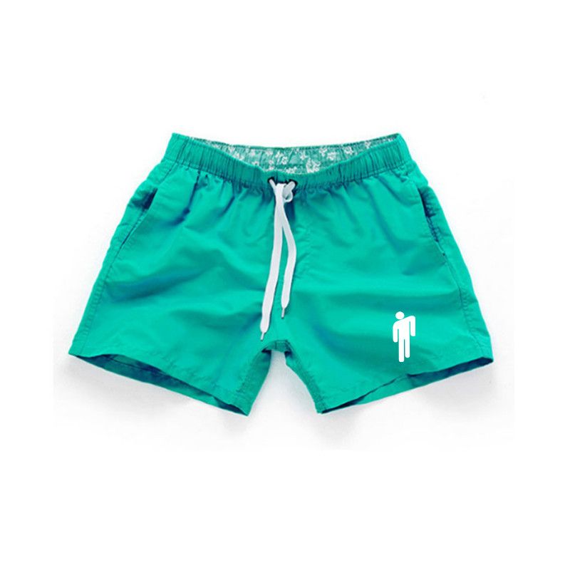 2020 Billie Eilish Designer Mens Shorts Summer Casual Board Shorts Male Loose Quick Drying Beach Billie Eilish Size 3xl From Vintageclothing 13 7 Dhgate Com