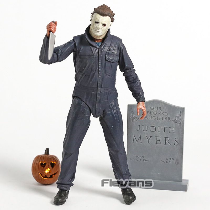 michael myers collectible figures