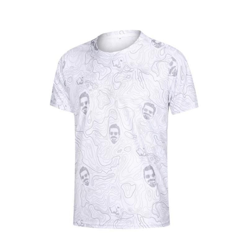 ice silk quick dry shirt