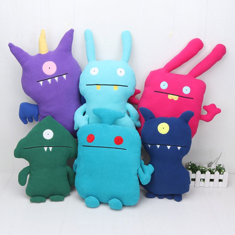 ugly stuffed animals