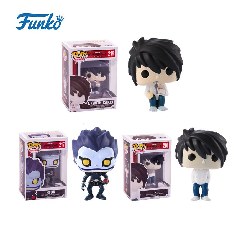 death note funko