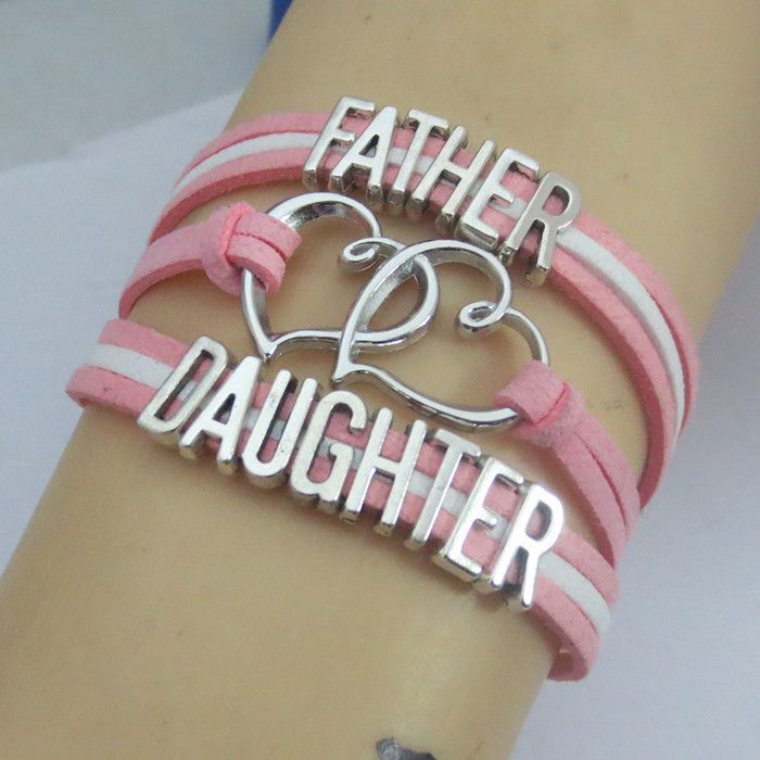 Daughter Bangle Jewelrys Gifts 