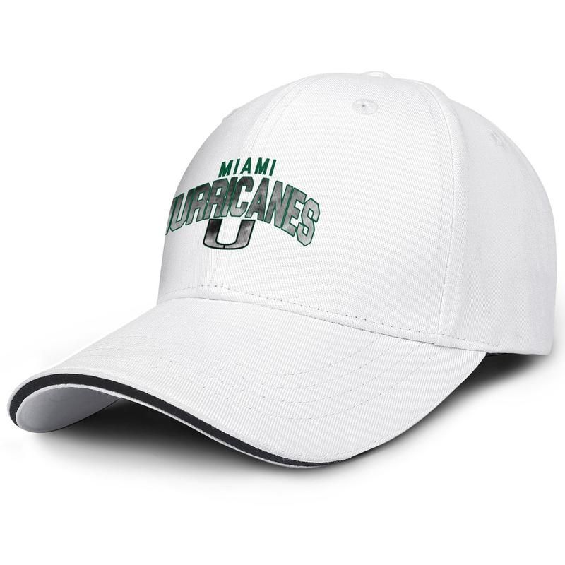 fincan Summon miami hurricanes nike hat 