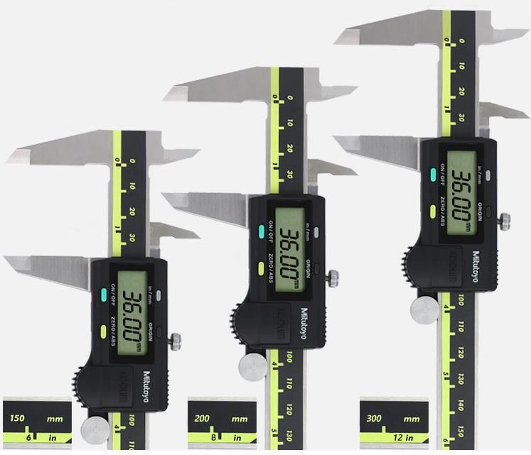 mitutoyo digital vernier caliper