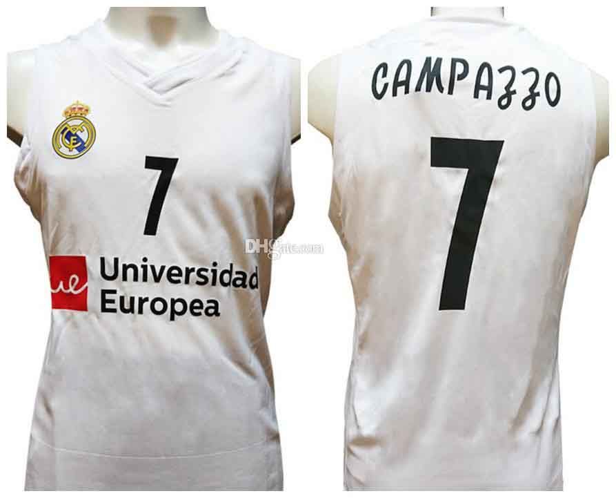 Campazzo Jersey : Facu Campazzo S Nba Move Reportedly Never More Likely Eurohoops / Browse the best colombia soccer jerseys and more gear online at fanatics.