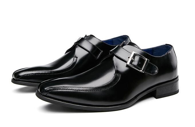 skechers formal shoes mens