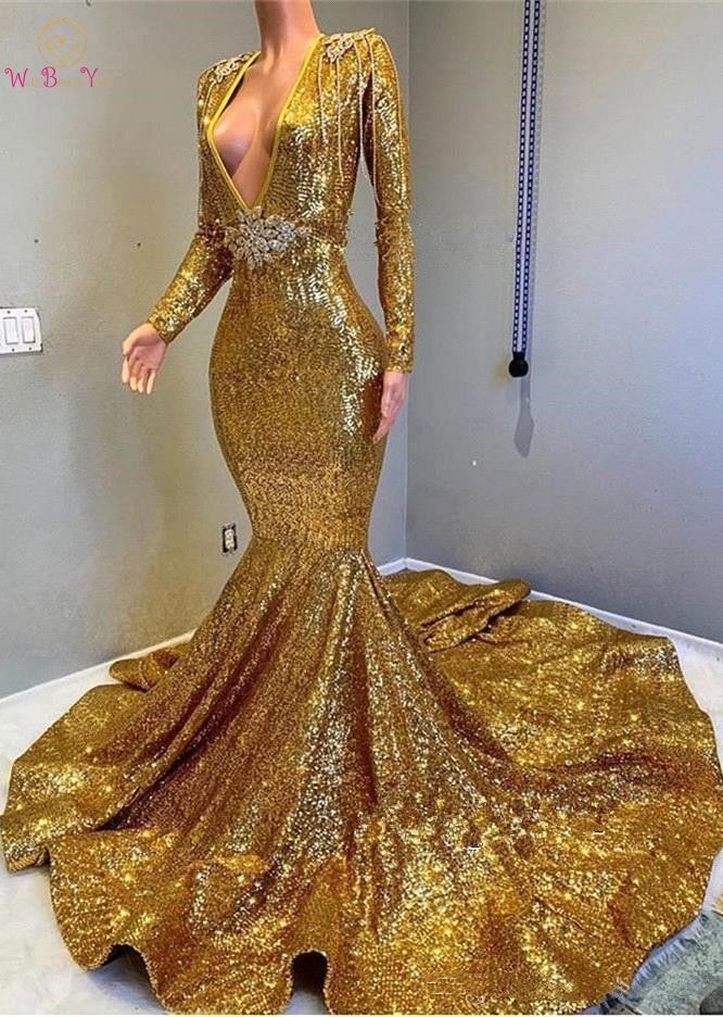 golden prom