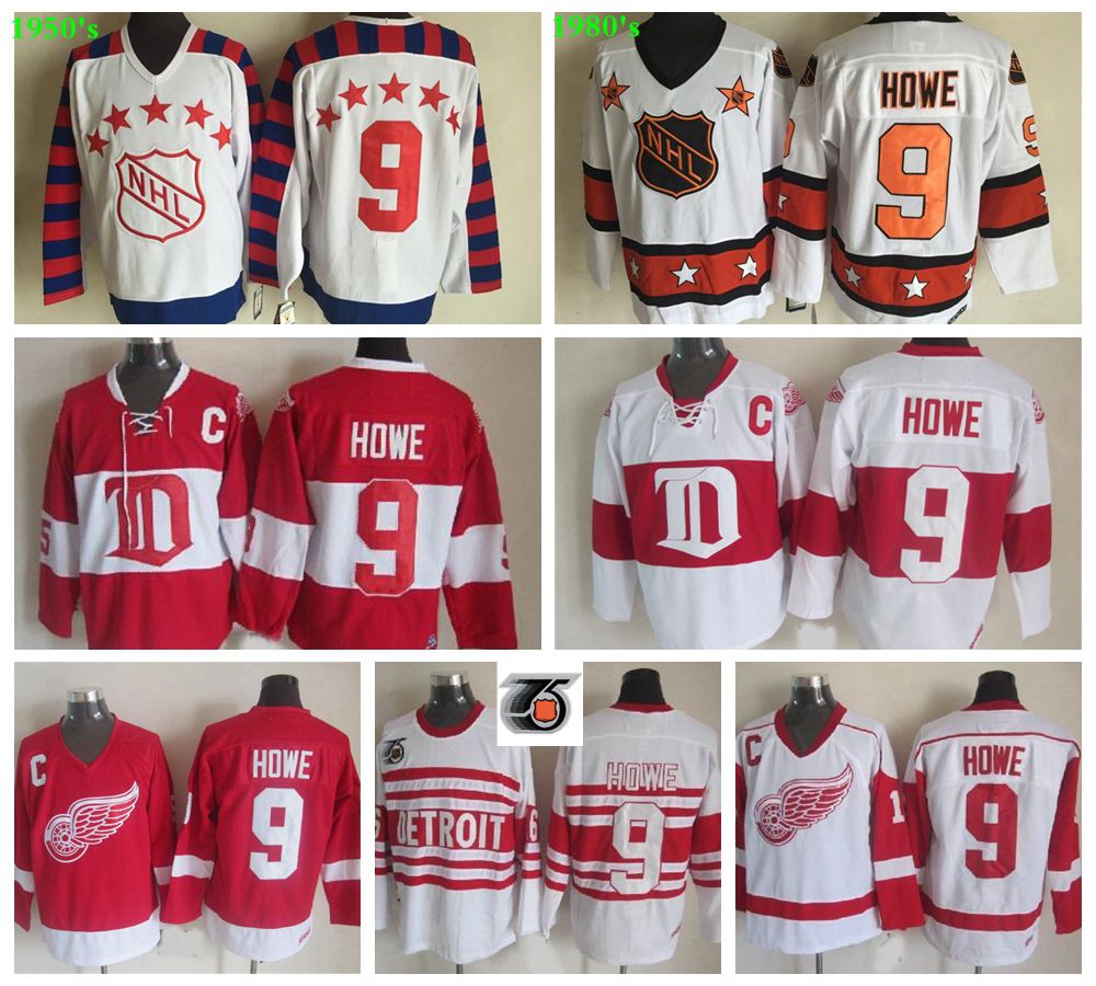 detroit red wings jersey patch