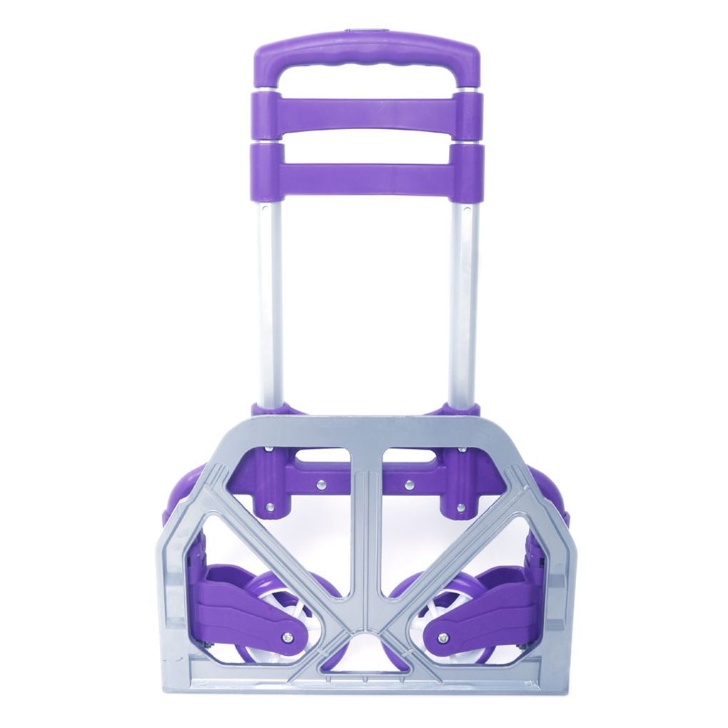 collapsible luggage cart