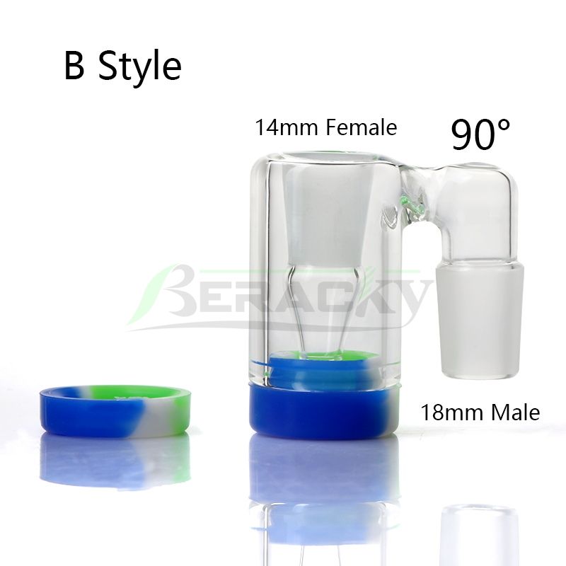 B- 90° 18 Male to 14 Female