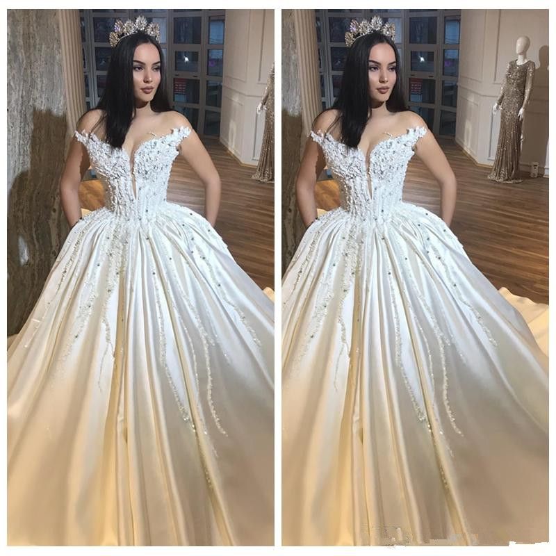 best ball gowns 2019