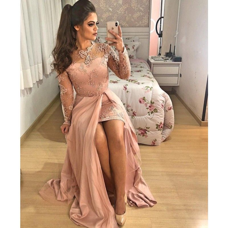 vestidos para prom 2020