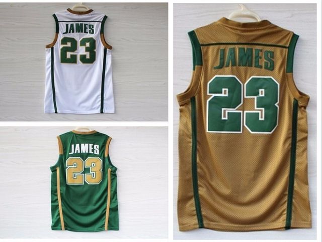 lebron james stvm jersey