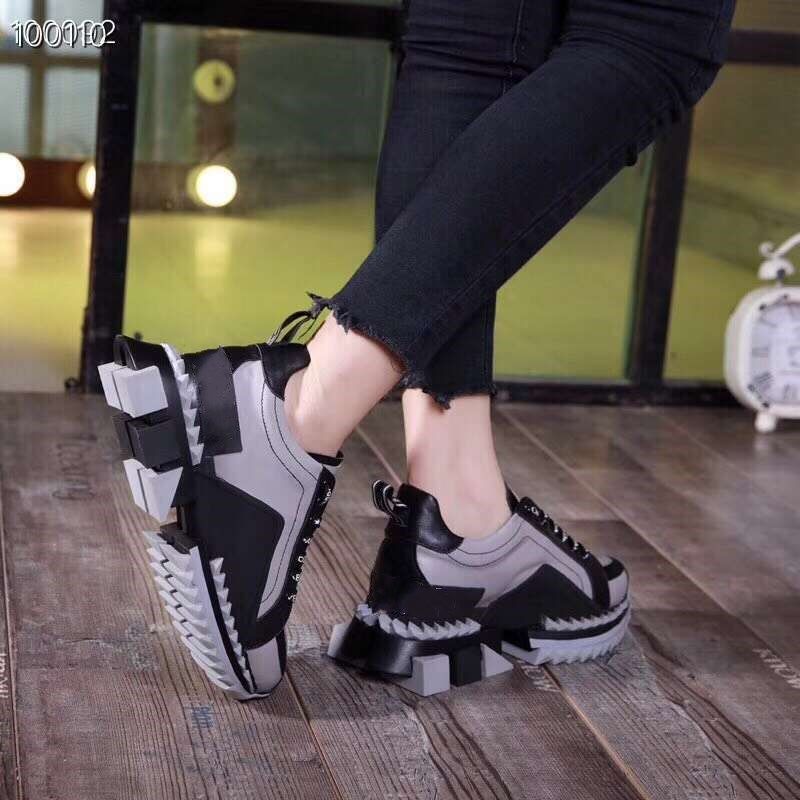 multicolor super king sneakers