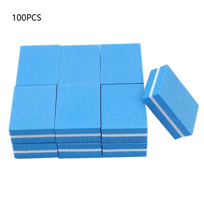 Blue 100pcs