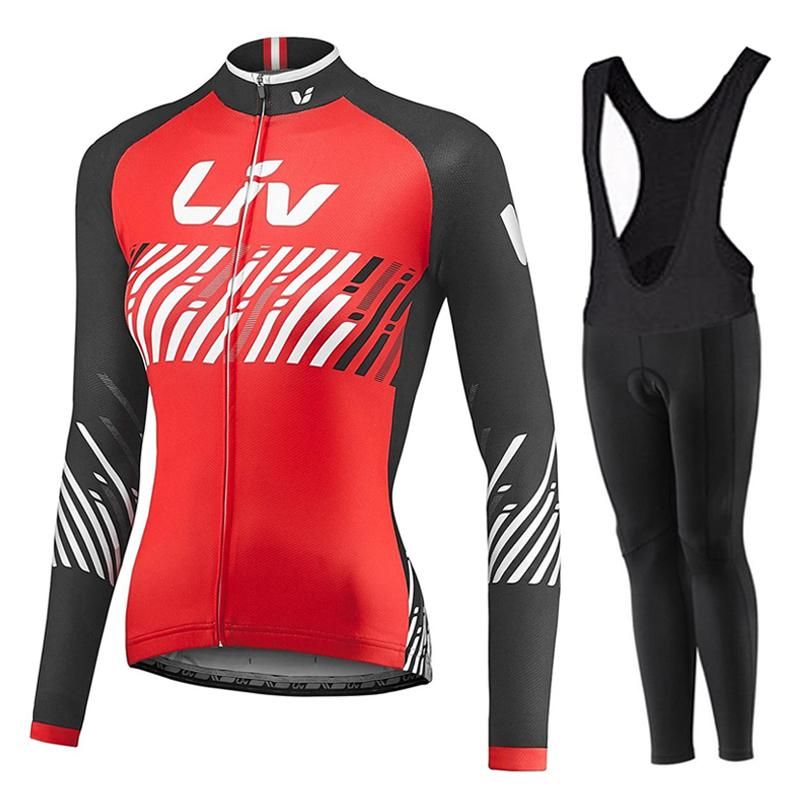 liv cycling jacket