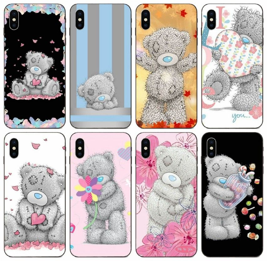 tatty teddy phone case