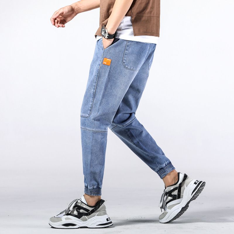 summer work jeans