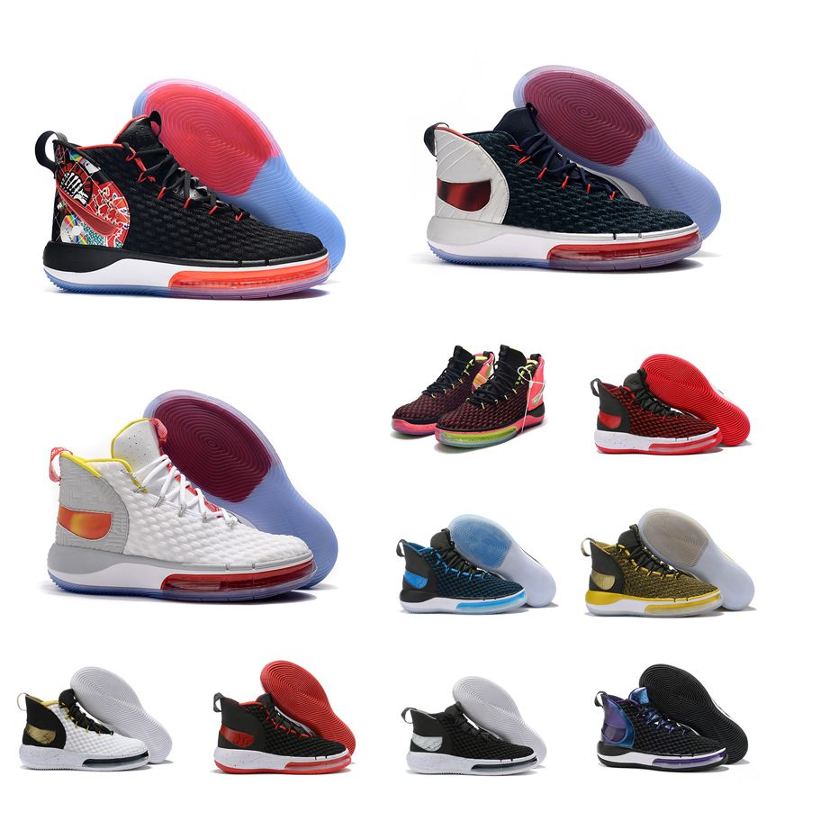 hyperdunk shoes 2019