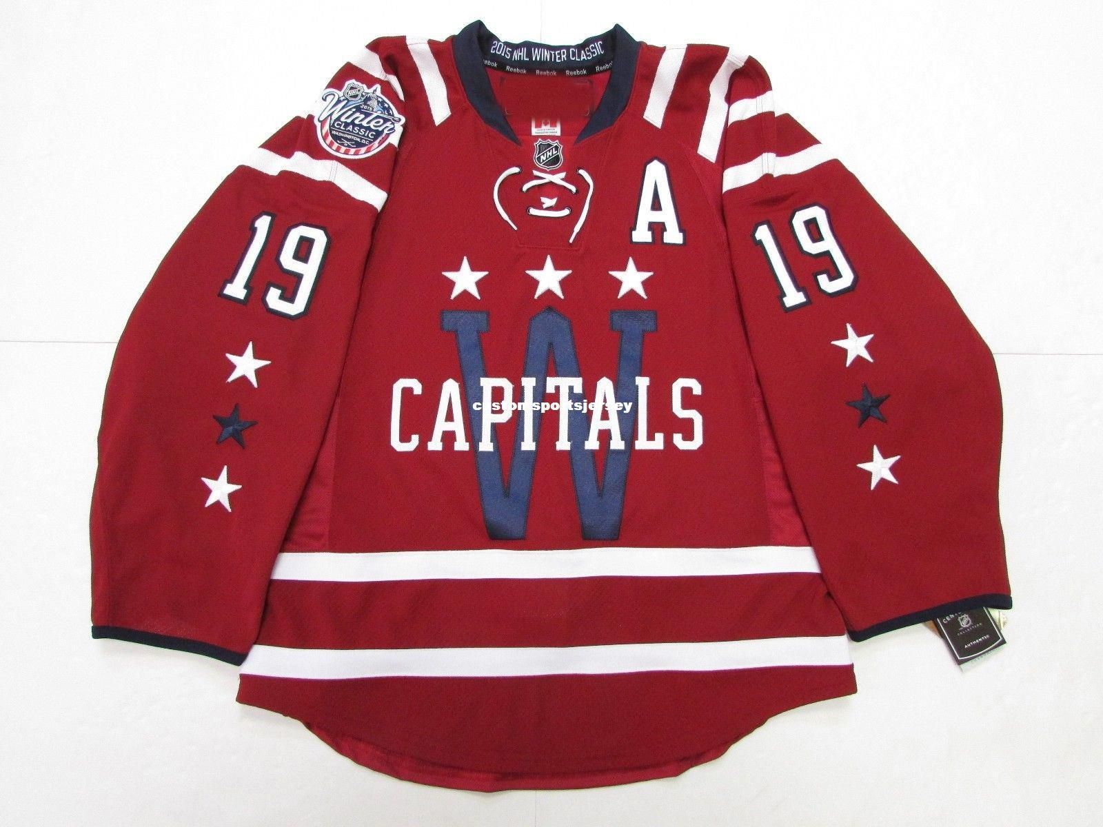 washington capitals winter classic shirt