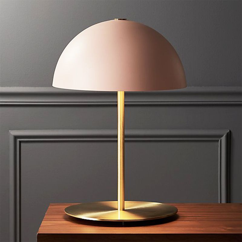 Rnordic Girls Princess Room Pink Table Lamp Simple Creative Living Study Bedroom Lights Beautiful Cute Lighting Top Lamps Dhgate Com Girls Princess Room Pink Table Lamp, Pink Table Lamps For Bedroom