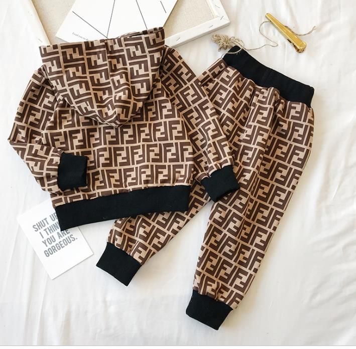 baby tracksuits designer