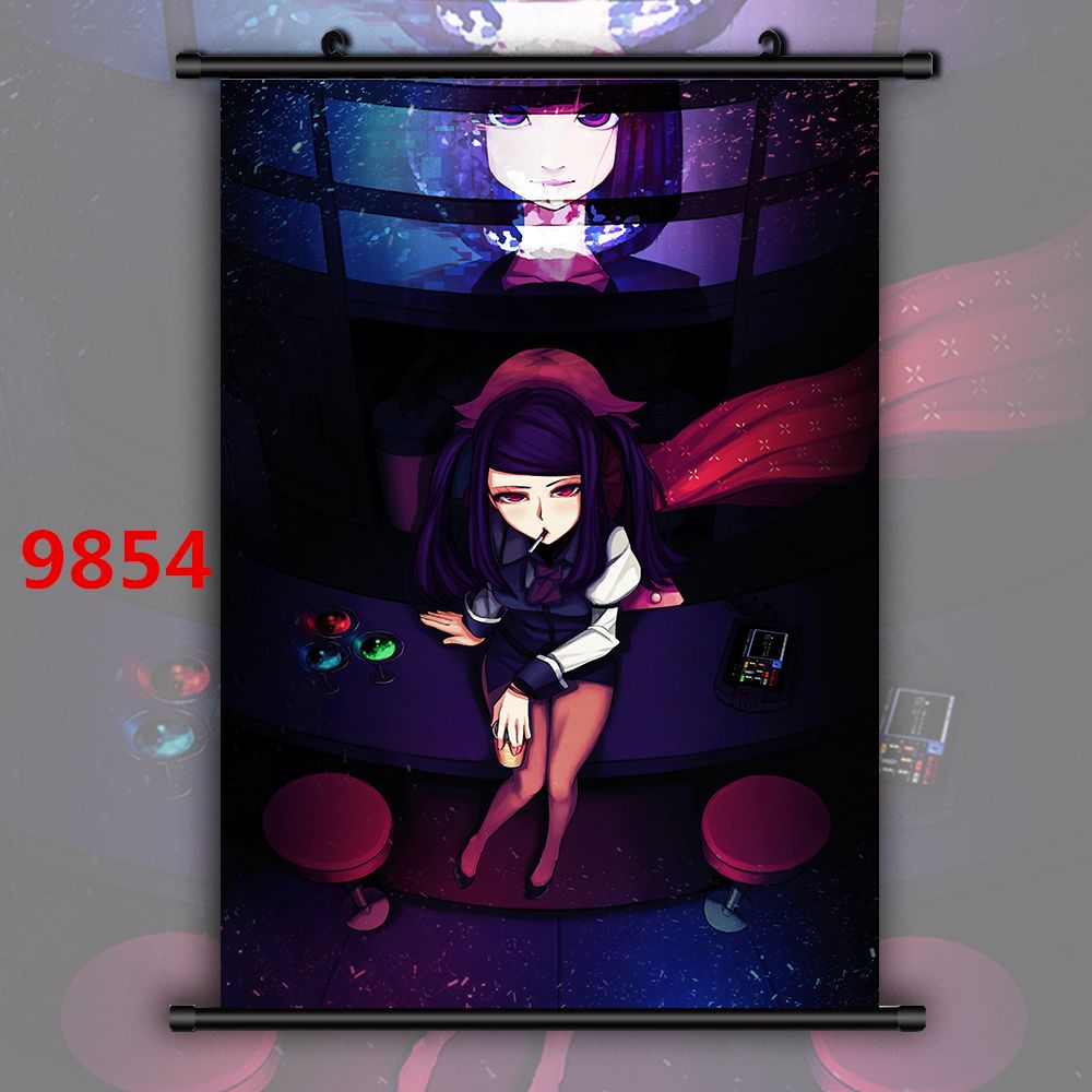 Va 11 Hall A Jill Dorothy Anime Manga Hd Print Wall Poster Scroll Accessories For The House Accessories Home From Qiananshopping 14 36 Dhgate Com
