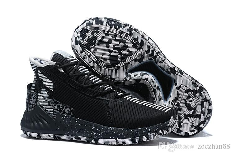 Adidas d rose 9 not done yet Clearance