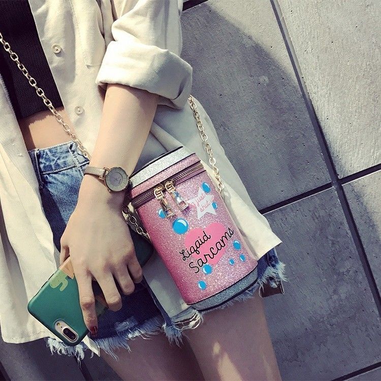 unicorn clutch bolsa