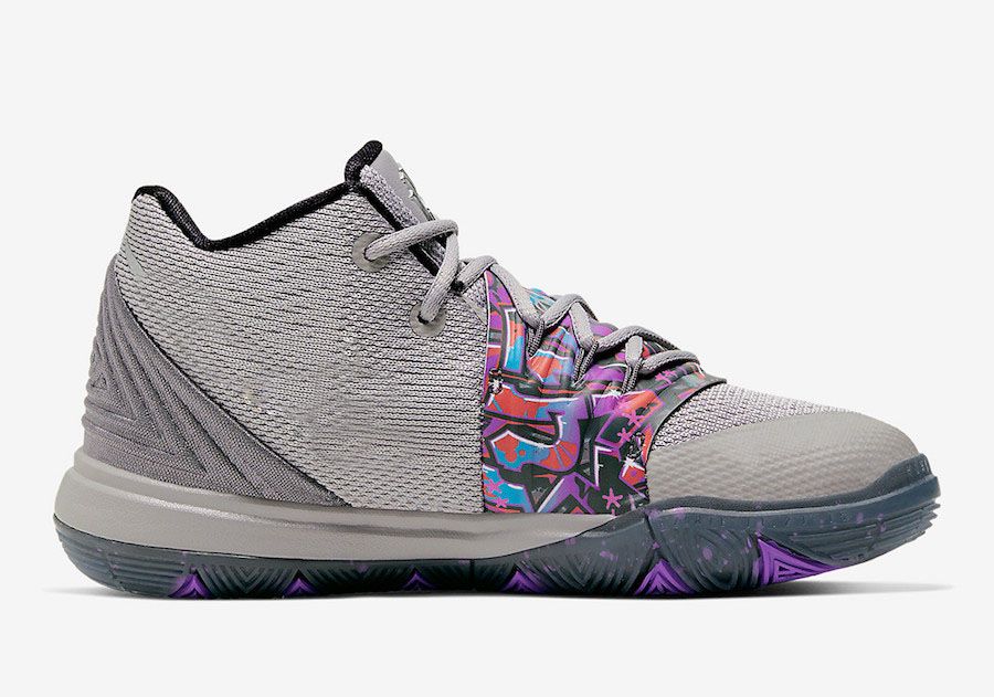 Nike Kyrie 5 X SpongeBob SquarePants Reddit