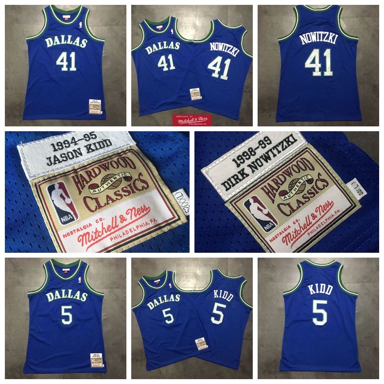 jason kidd swingman jersey