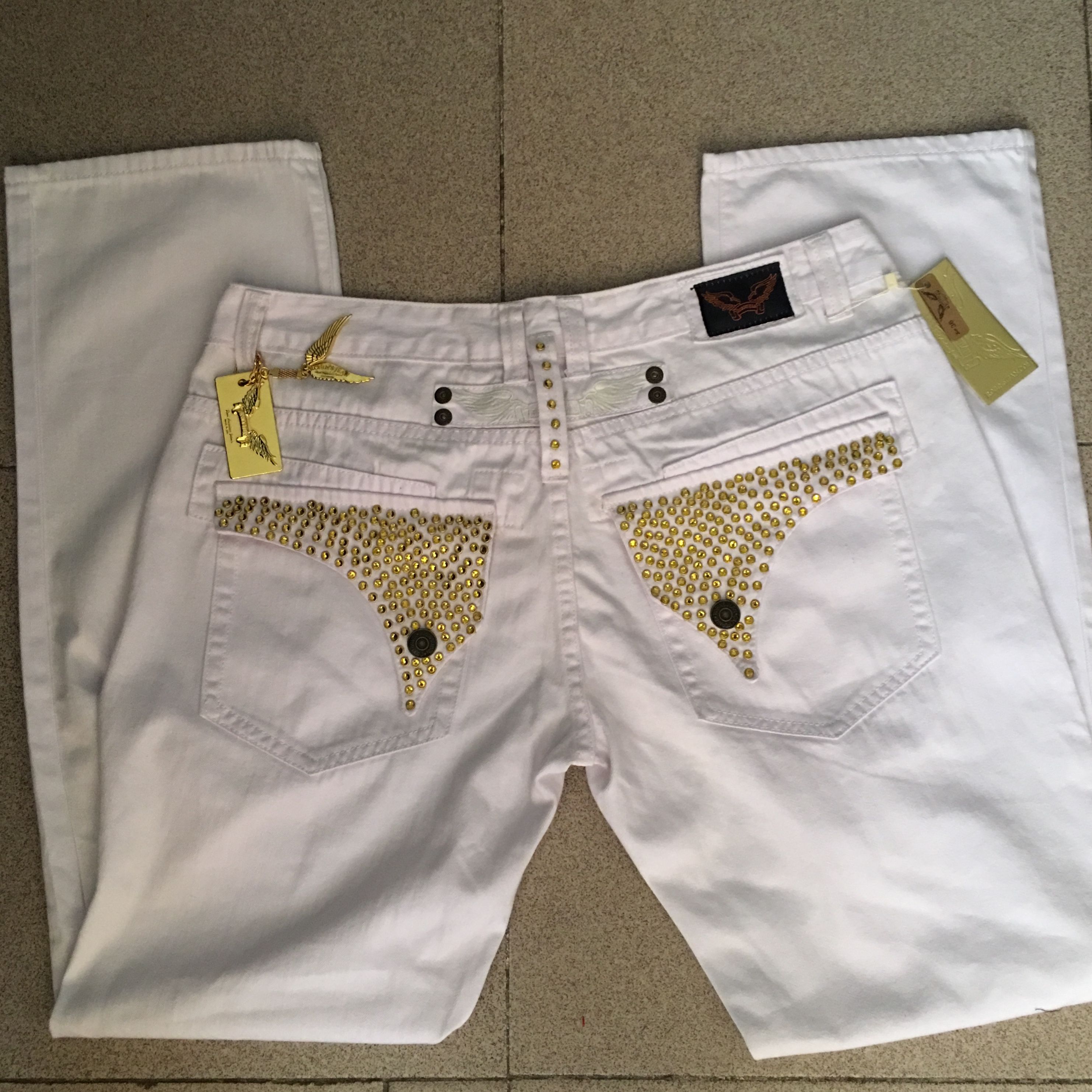 robin jeans pants