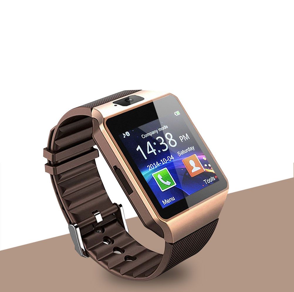 Suministro Al Por Mayor DZ09 Outdoor Running Inteligente Reloj Bluetooth  SmartWatch De Pantalla Táctil Usable Para El Teléfono Android Llamada SIM  Reloj De Los Hombres De Smartband518, 7,72 € | Es.DHgate.Com