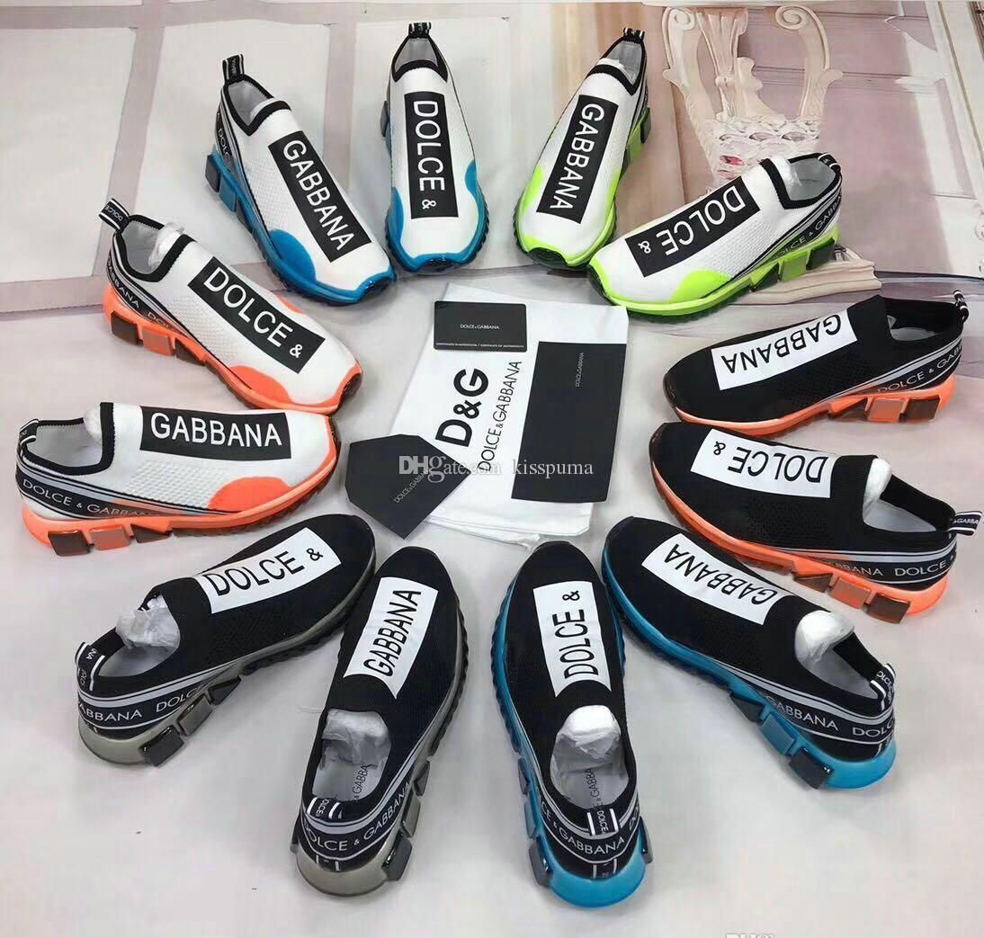 dolce & gabbana runners