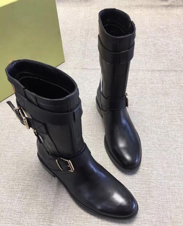 burberry thigh high boots