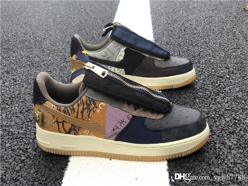 travis scott air force 1 dhgate