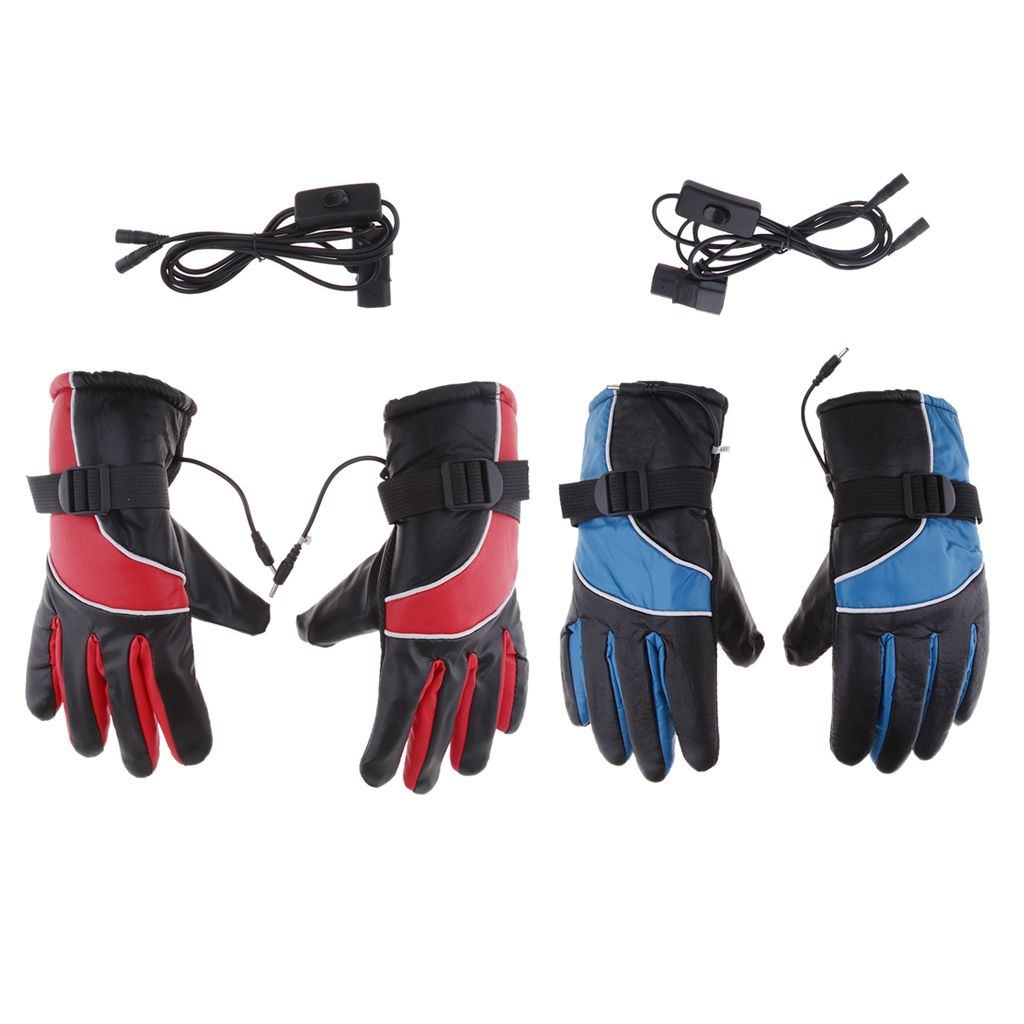 heated gloves for fishing