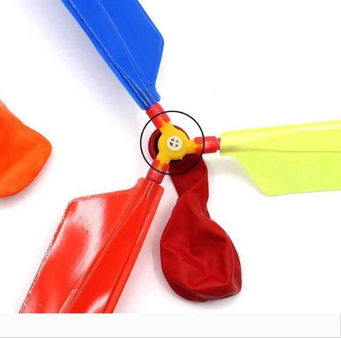 balloon helicopter