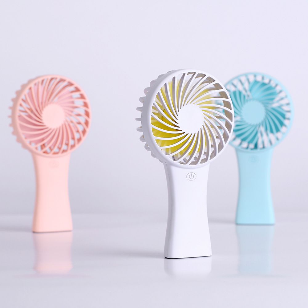 handheld cooling fan