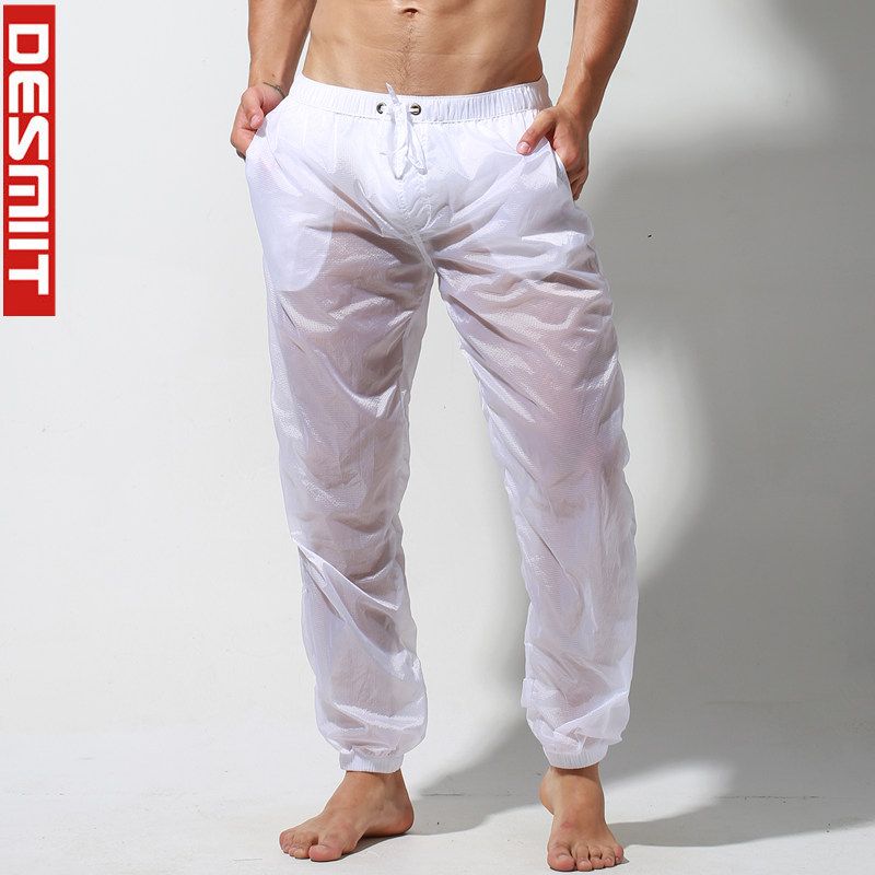 uv transparent swimwear