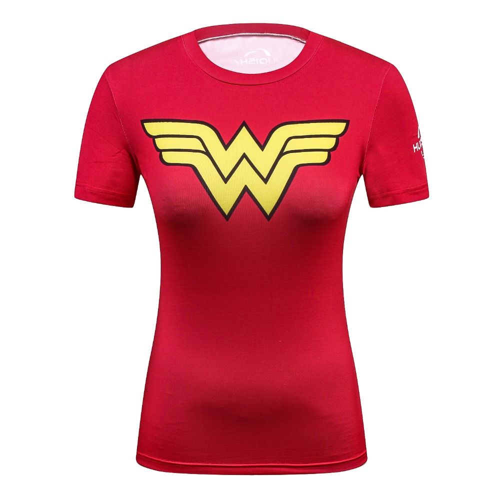 ladies superman shirt