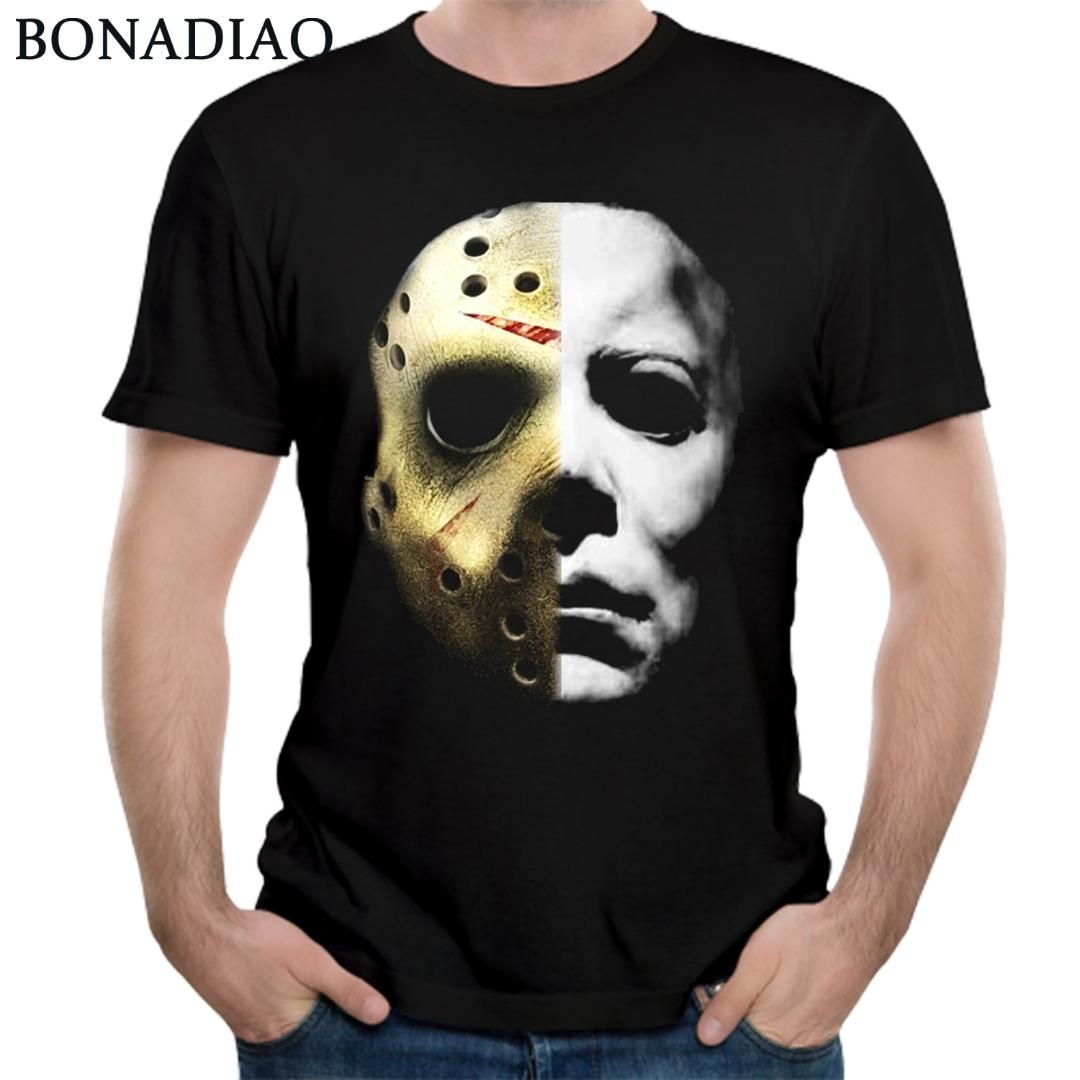 michael myers camisa