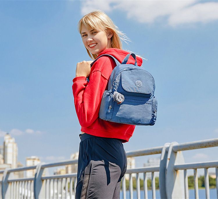 kipling matta small backpack