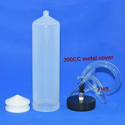 300CC Stopper and Cover and Tube