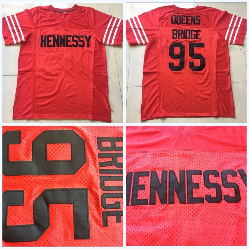 hennessy soccer jersey