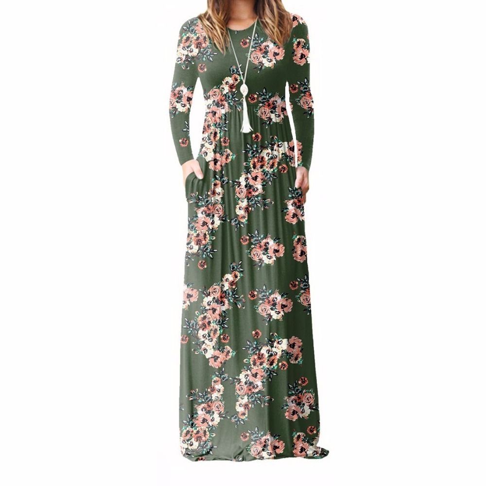 xxl maxi dress