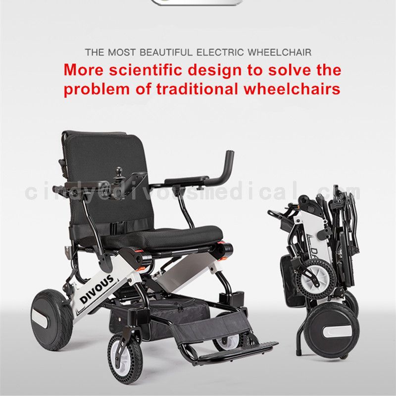 handicap electric wheelchair