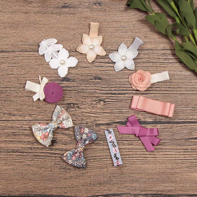 kids hair accessories online